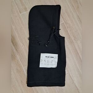 Black Polar Hood